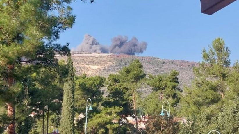 قتيل و8 إصابات بمستوطنة “مرجليوت” بعد استهدافهم بصاروخ مضاد للدروع