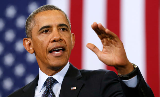 أوباما : التحالف مستعد لمعركة طويلة ضد داعش