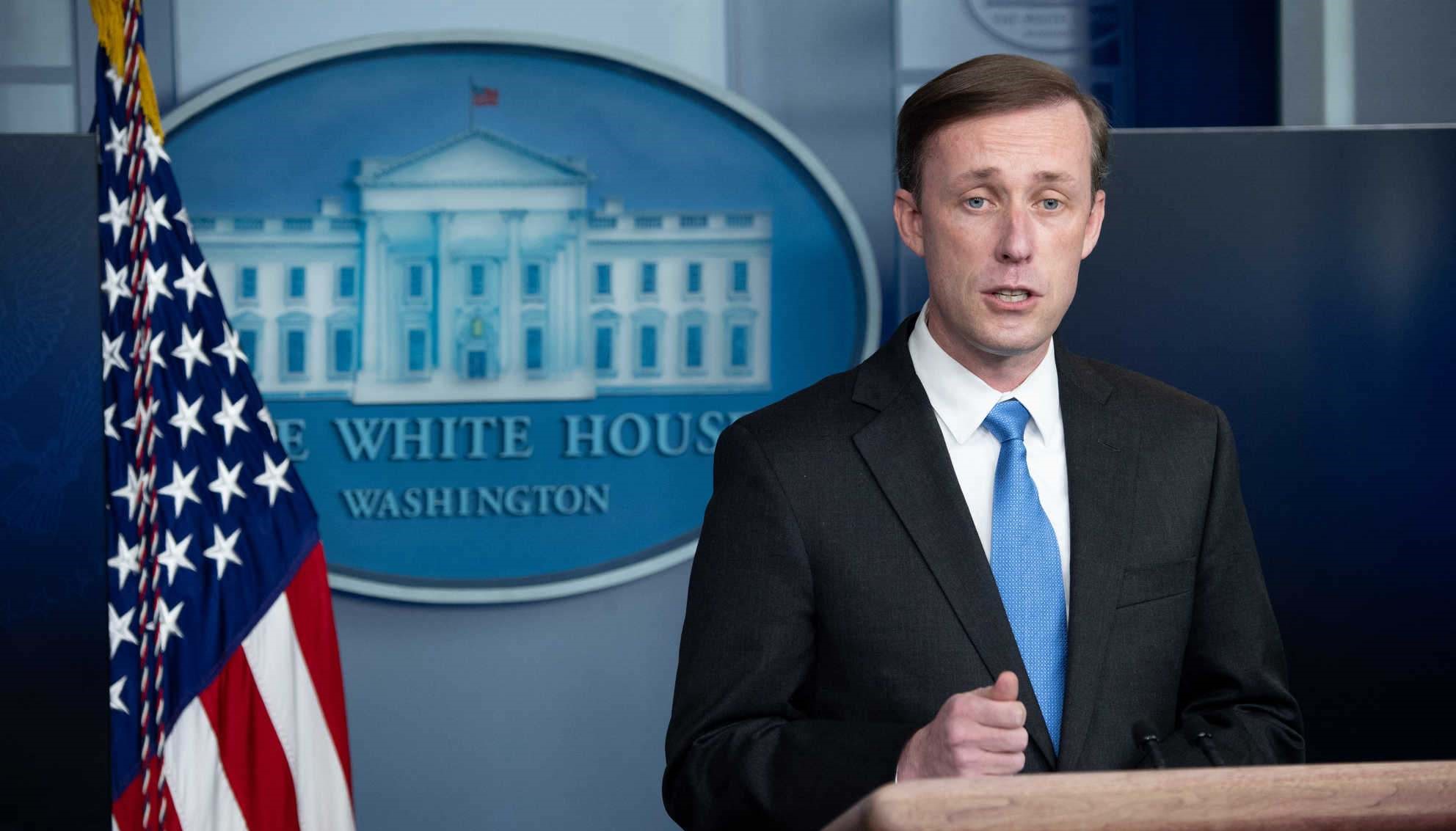 سوليفان: اقتراب التوصل لصفقة لوقف إطلاق النار في غزة