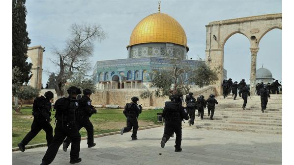 الافتاء الفلسطيني يحذر من التهديدات العنصرية ضد المسجد الأقصى المبارك