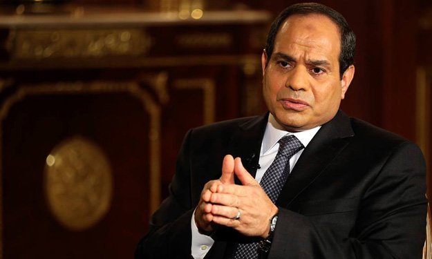 الرئيس السيسي: تحركات مصر لرأب الانقسام الفلسطيني بداية مرحلة تمهد لسلام عادل