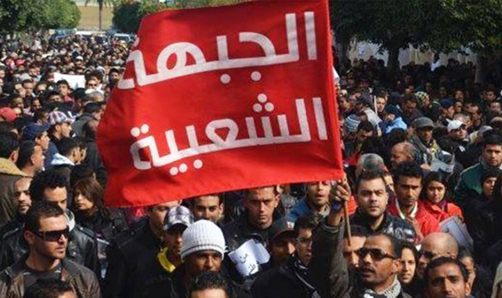 الجبهة الشعبية: المصالحة والوحدة أقصر الطرق لمواجهة المشروعات المشبوهة