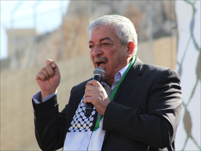العالول: الباب مفتوح أمام حماس لاستعادة الوحدة الفلسطينية