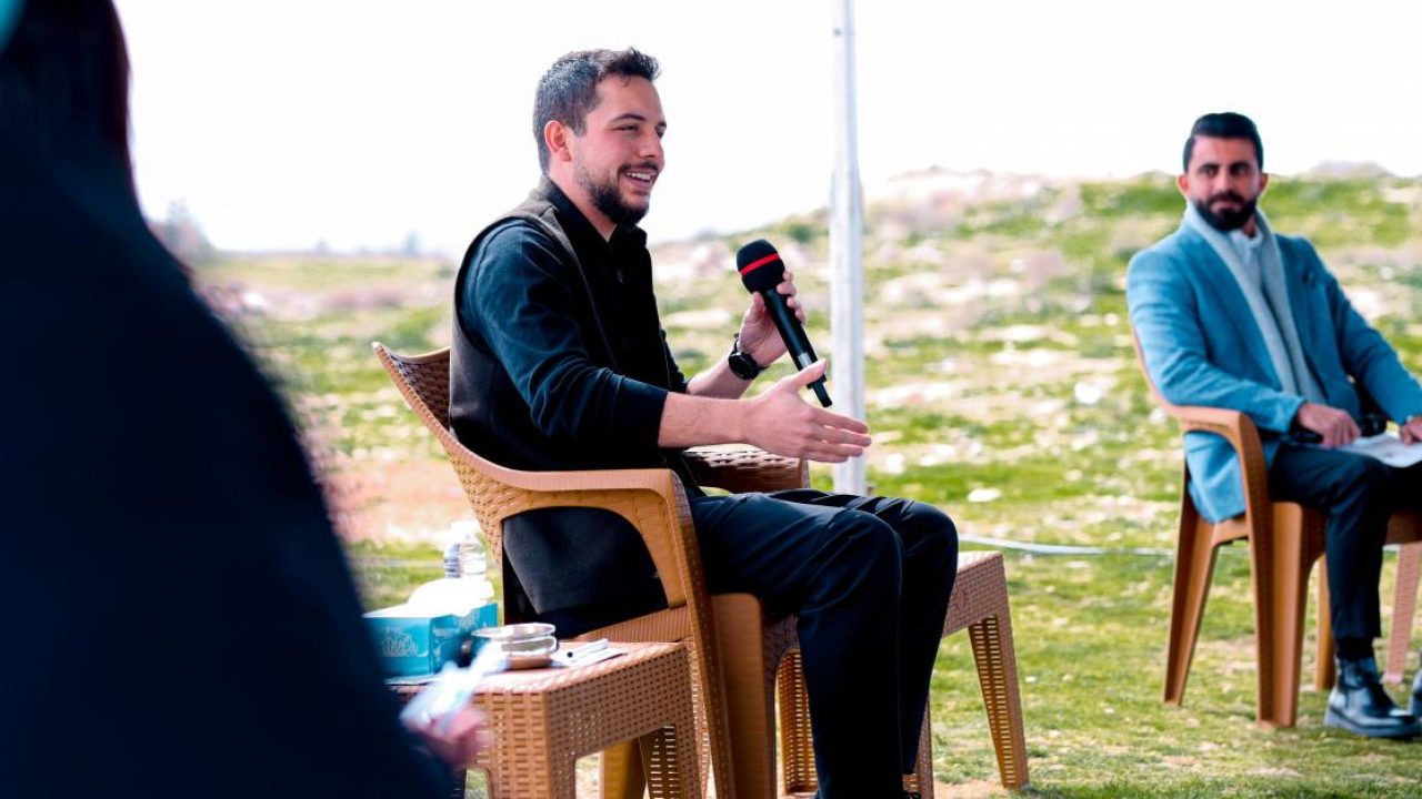 سمو ولي العهد يؤكد أهمية مشاركة الشباب في الانتخابات واختيار الأكفأ