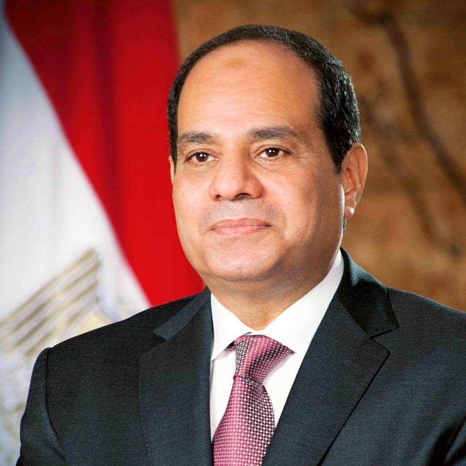 الرئيس المصري عبد الفتاح السيسي: نسعى للتوصل لدولة فلسطينية مستقلة
