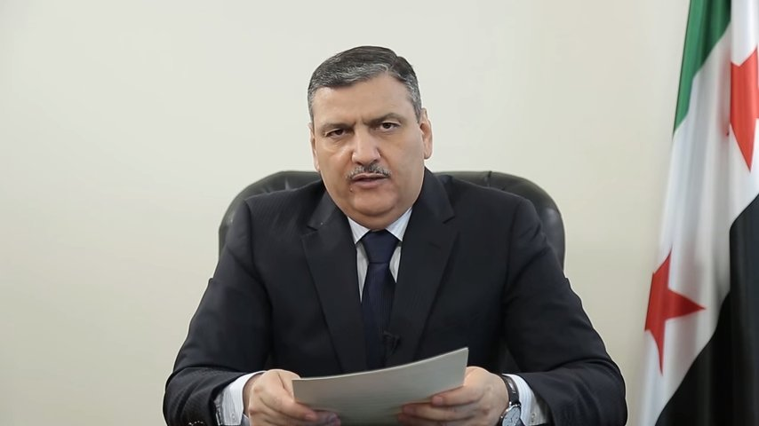 الميادين: استقالة رياض حجاب من “الهيئة العليا للمفاوضات” والجربا لخلافته