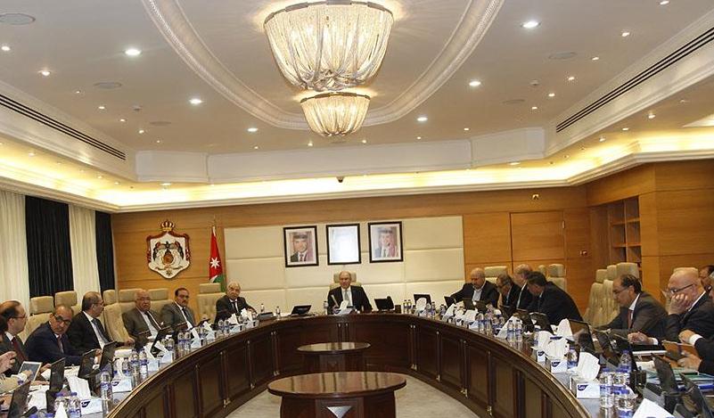 مجلس الوزراء الأردني يقرّ مشروع قانون تنظيم الموازنة العامة وموازنات الوحدات الحكومية لسنة 2017