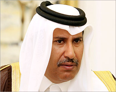 صحيفة بحرينية: حمد بن جاسم صاحب تاريخ إرهابي مخجل
