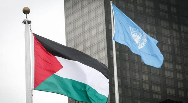 بعثة فلسطين لدى الأمم المتحدة توزع مشروع قرار لمجلس الأمن يدعو لوقف الاستيطان