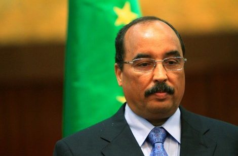 رئيس موريتانيا: في أفريقيا يرتكب المتاجرون بالبشر جرائم رهيبة ومشينة