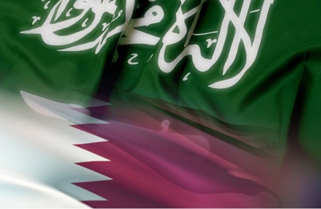 “الرياض” السعودية تفتح النار على قطر وأميرها و”وهم العظمة”” الذي اصابها