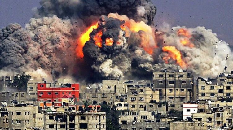 140يوما على حرب غزة: شهداء بالعشرات ومجازر بالزيتون والوسطى