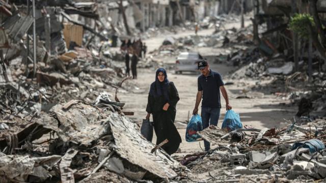 231 يوم من الحرب على غزة: نقص الوقود يهدد مشفى الأقصى بالتوقف