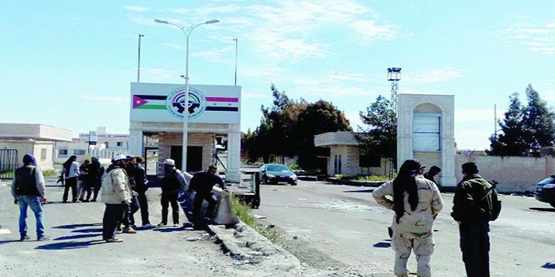 روسيا تدعو المعارضة السورية المسلحة إلى فتح معبر نصيب