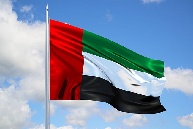 الإمارات العربية تقدم 70 مليون دولار مساعدة لدعم الشعب الفلسطيني