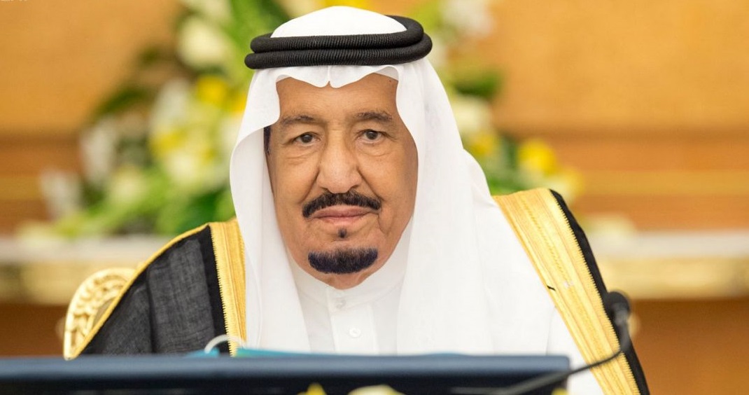 الملك سلمان: نقف مع اليمن.. وندعو للتصدي لإيران