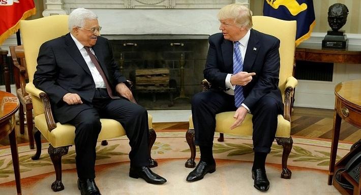 زملط يكشف عن تاريخ ومكان لقاء الرئيس عباس بالرئيس ترامب أثناء زيارته للمنطقة