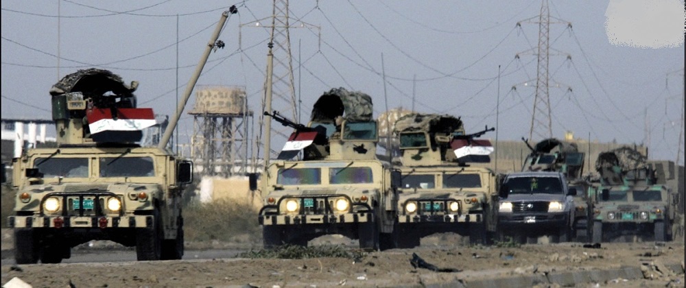 الجيش العراقي يسيطر على الطريق الرئيسي بين تلغفر والموصل
