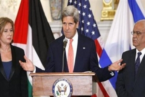 واشنطن تبحث عن سبيل لدفع محادثات السلام الفلسطينية الاسرائيلية