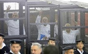 مصر.. تهديدات بالقتل تلقاها قاضي اعدامات الاخوان منعته من مغادرة منزله