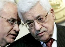 عباس يصف وزير العدل بالسخيف وعريقات يكشف اسرار زيارته الى واشنطن