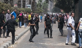 مصر في ذكرى “ثورة 25 يناير”.. قتلى وتفجيرات وأعمال عنف