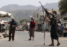 مقتل قائد عسكري سعودي وآخر إماراتي في اليمن