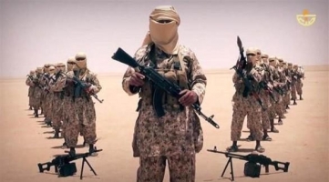 داعش يهدد بشن هجمات في رمضان