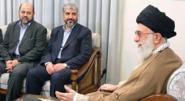 جنرال إيراني: دعمنا غزة بالمستشارين والتدريب العسكري