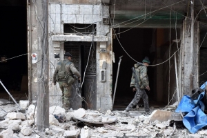 الجيش السوري: سيطرنا على 98% من حلب