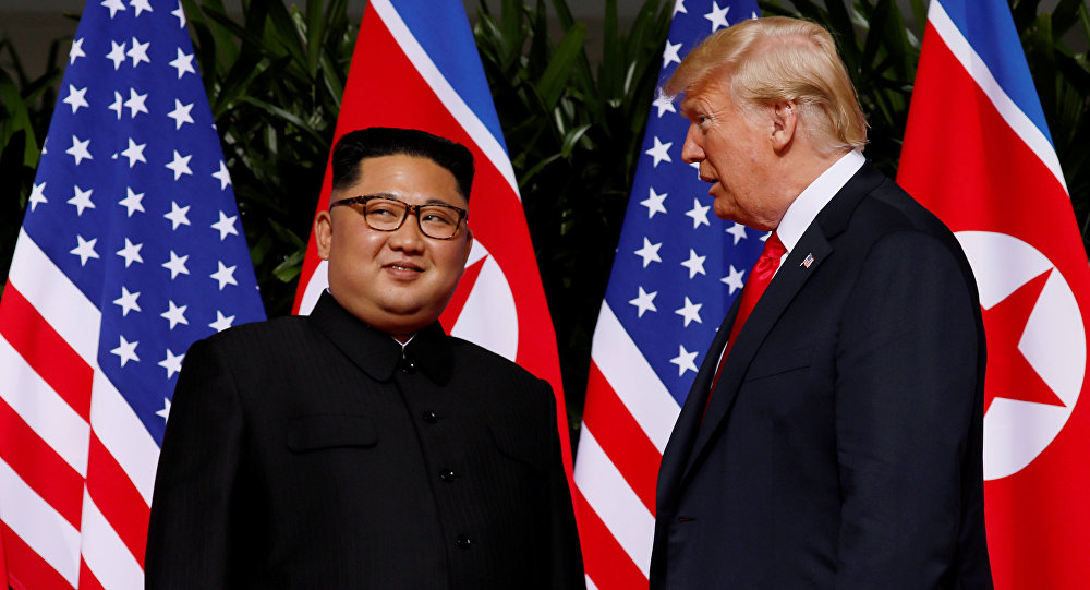زعيم كوريا الشمالية يمهل أمريكا حتى نهاية العام لتصبح أكثر مرونة
