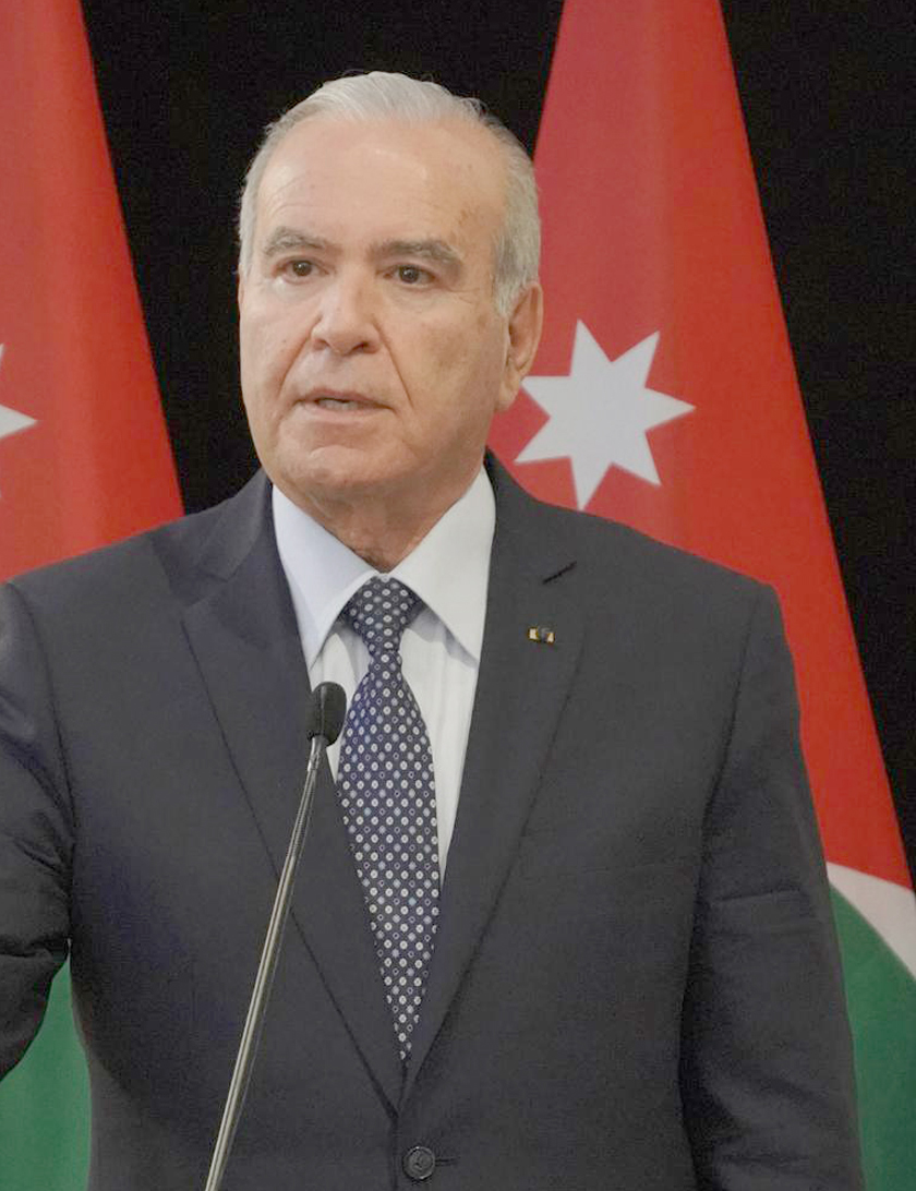 وزير التعليم العالي الأردني يلتقي وزير التربية والتعليم الفلسطيني