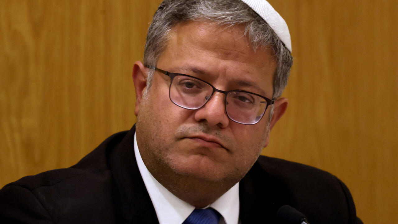 بن غفير: الاعتراف بدولة فلسطين جائزة لـ”قتلة النخبة”