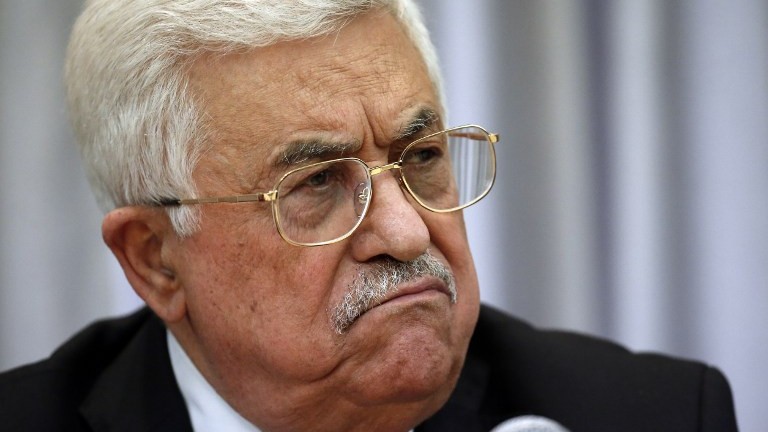 عباس: مستعدون لصفقة سلام تاريخية مع إسرائيل وفق حل الدولتين