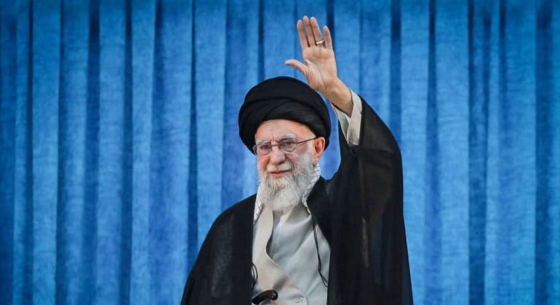 التلفزيون الإيراني يؤكد مقتل المرشد علي خامنئي