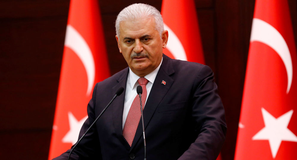 رئيس البرلمان التركي يعلن استقالته لترشحه لإنتخابات بلدية