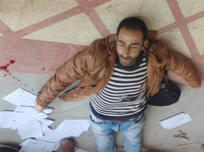 جيش الاحتلال الإسرائيلي يعدم شاباً في الخليل بدعوى محاولته تنفيذ عملية طعن!