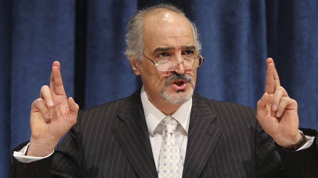 ” الجعفري” يطالب تركيا الالتزام بإخراج التنظيمات الإرهابية من إدلب
