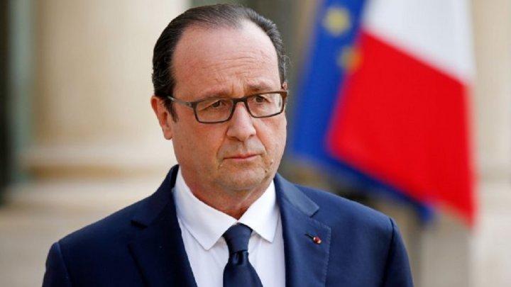 رئيس فرنسا السابق “هولاند” يحذر: اليمين المتطرف سيصل إلى الإليزيه قريبا