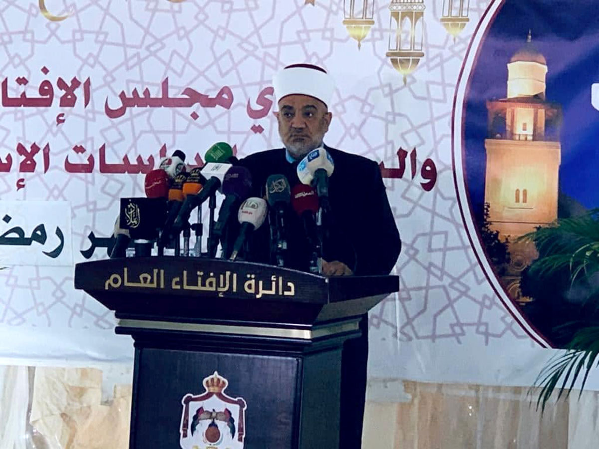 مفتي المملكة: الاثنين هو الأول من شهر رمضان المبارك