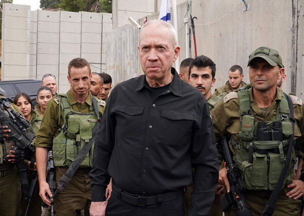 وزير الجيش الإسرائيلي يزور الولايات المتحدة هذا الشهر
