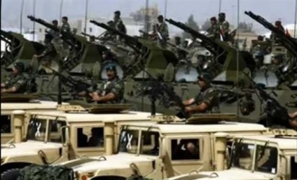 الاردن.. قائد عسكري ينفي اختراق حدود بلاده مع العراق من جماعات مسلحة
