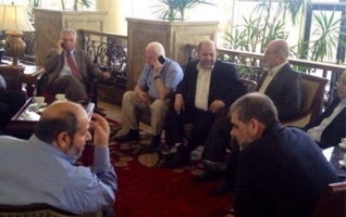 الاحمد: لا تقدم في مفاوضات التهدئة بالقاهرة