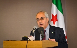 المعارضة السورية تواصل اجتماعاتها في اسطنبول وتنتخب وزيري الصحة والتعليم