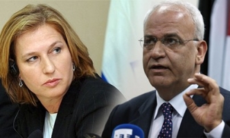 اجتماع فلسطيني اسرائيلي اليوم سعيا لتمديد محادثات السلام