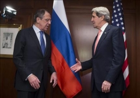 تبادل الاتهامات بين واشنطن وموسكو يعرقل الحل السياسي في سوريا