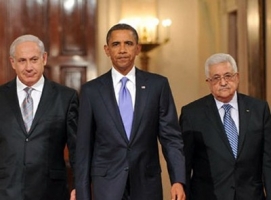 أوباما يعمل لتمرير اتفاق لاقامة منطقة آمنة بغور الأردن