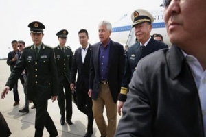 تبادل حاد للاتهامات بين مسؤولين عسكريين اميركيين وصينيين