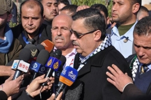 ابوشمالة : ما يطلق عليه المؤتمر السابع ليس مؤتمرا لحركة فتح بل هو أول مؤتمر بطريقي