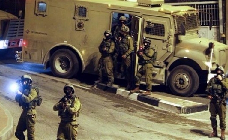 فلسطين: 450 حالة اعتقال خلال نوفمبر بينهم 80 طفلاً